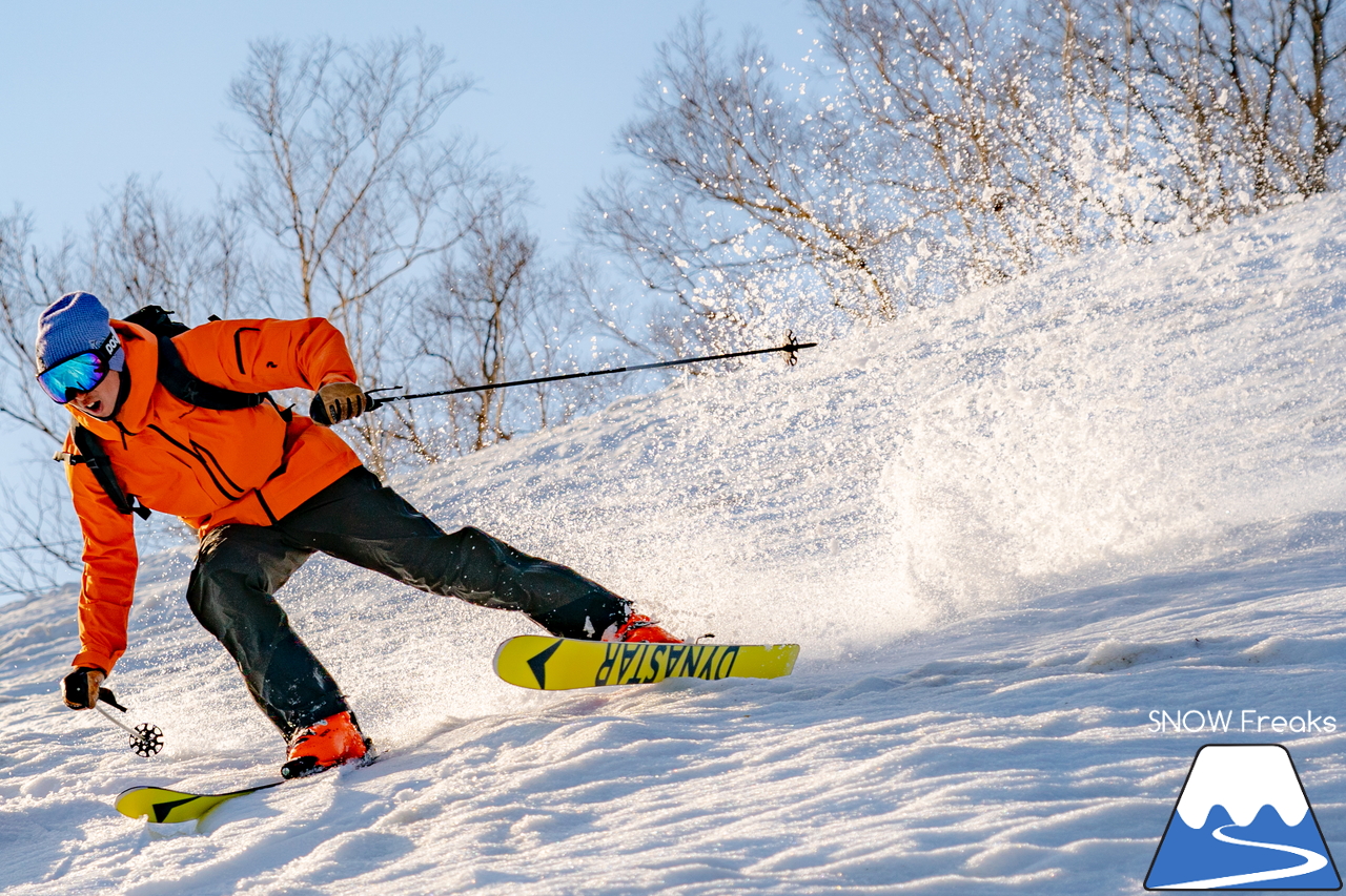 ニセコユナイテッド｜2021-2022ニセコ全山営業最終日。ニセコビレッジを起点に『NISEKO UNITED 全山滑走』にチャレンジ!!